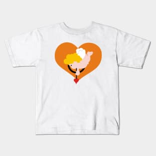 City Of Love Kids T-Shirt